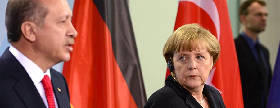 Ulaştırma Bakanı Cahit Turhan: Türkiye, iki farklı demir yolları İle AB'ye bağlanacağını açıkladı