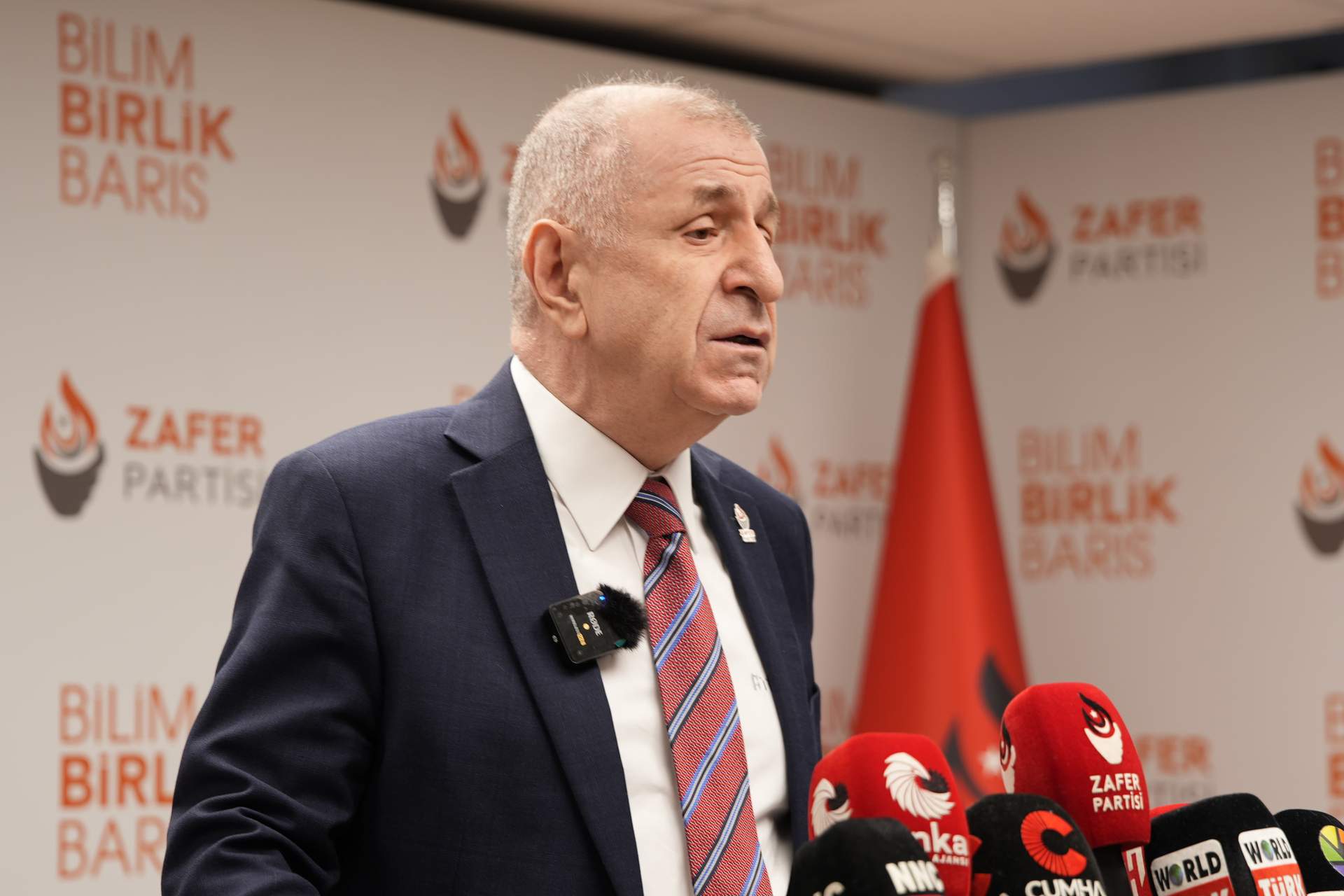 Ümit Özdağ’dan sert eleştiriler: "Türk milleti oruç tutmaya zorlanıyor"