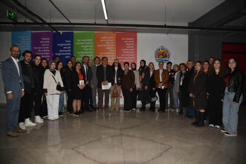 "Ülkemiz su ve tarım toprağı yoksulu!"