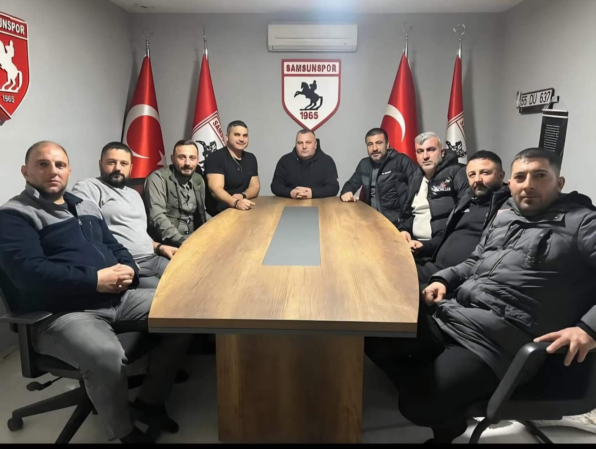 "Samsunspor taraftarı efendiliğiyle bilinir"