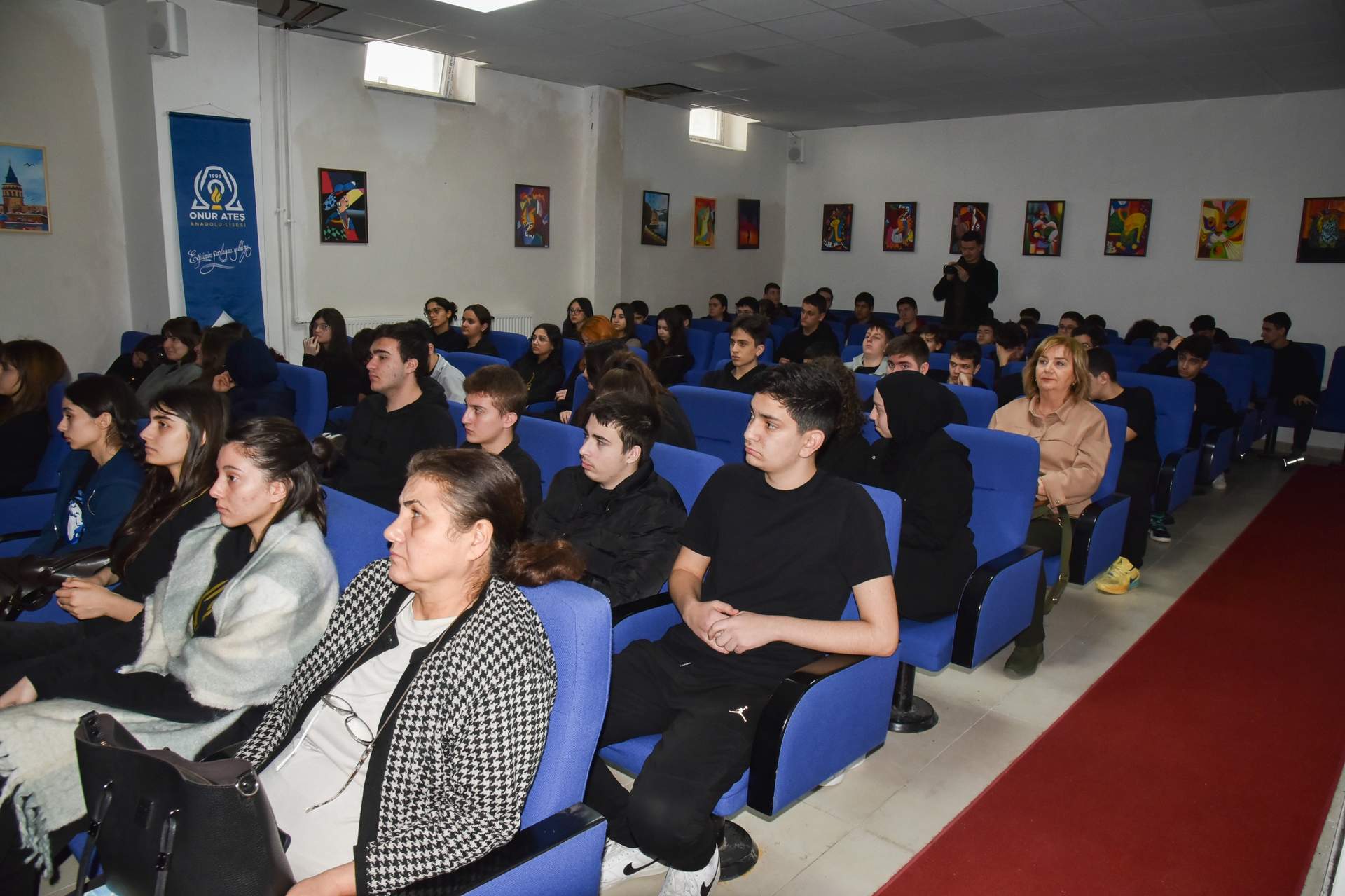 Atakum Belediyesi’nden Elektronik Atık Farkındalığı Eğitimi