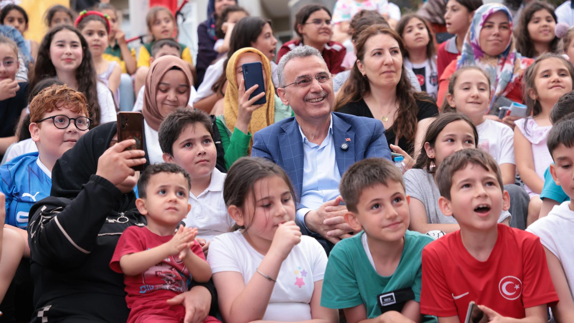 Başkan İhsan Kurnaz: İlkadım’ı Geleceğe Taşıyoruz