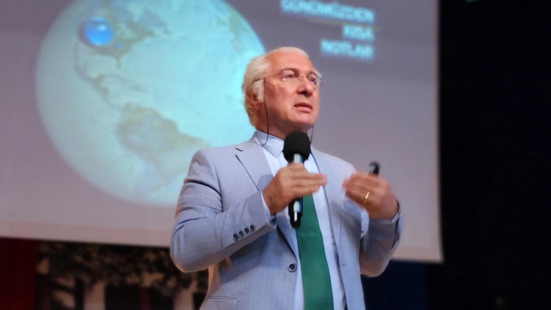 Ömer Şan’dan Çernobil Yıl Dönümü Uyarısı: Her Yanımız Felaket