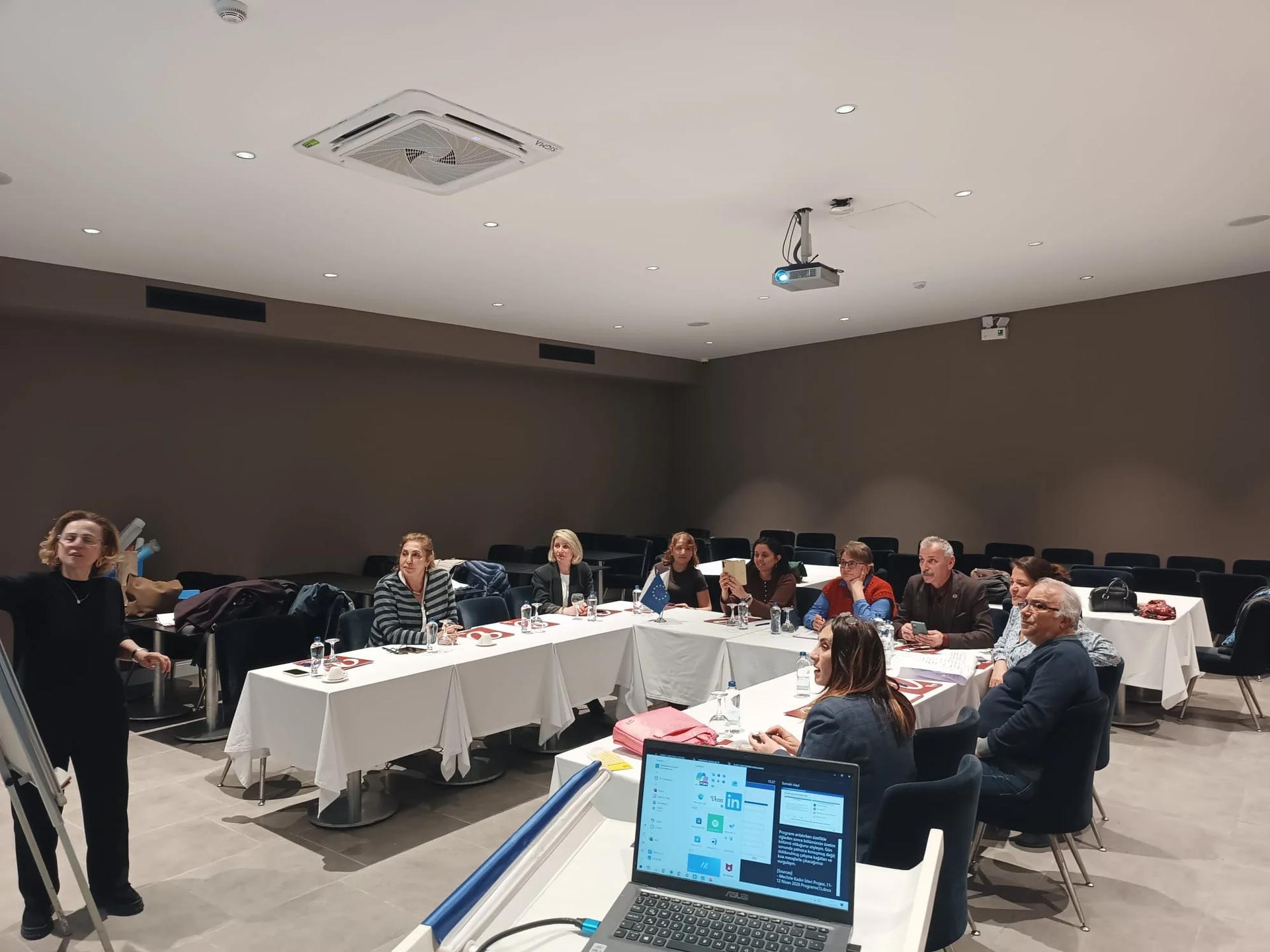 Samsun'da Kadınlar Yerel Yönetimlerden Veri Topluyor!