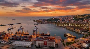 Karadeniz Liman Şehirleri Arasında Samsun: Tarihin ve Ticaretin Kapısı