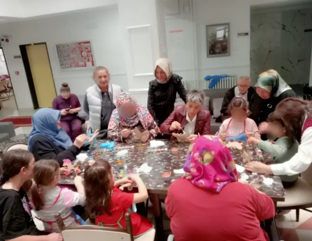 Samsun Koruyucu Aile Derneği Mayıs Ayında Gönüllere Dokundu