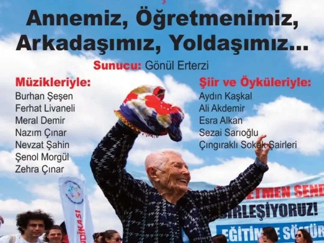 Bir Asrın Tanığı Nebahat Akın İçin Anma Günü: Samsun’dan İstanbul’a Kültür Köprüsü