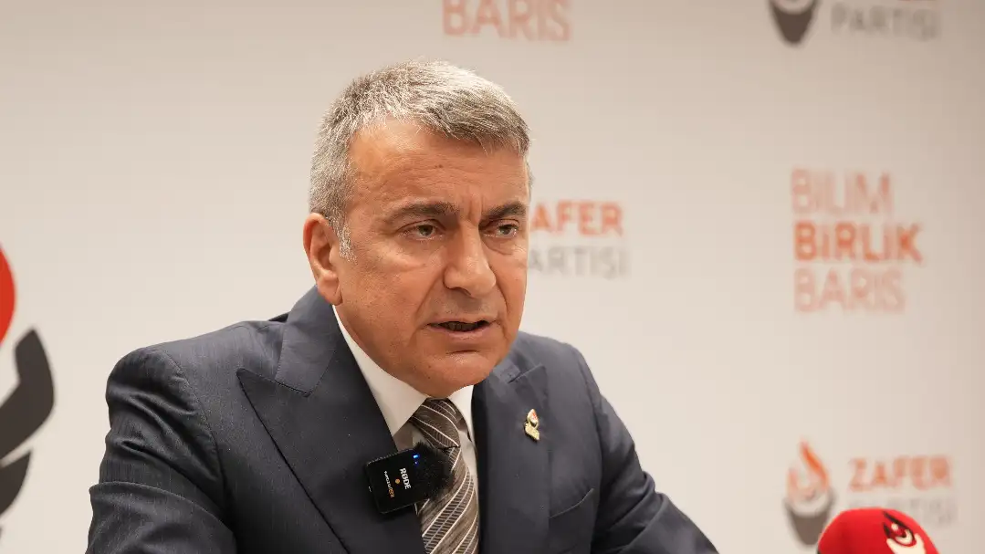 Zafer Partisi Sözcüsü Karamahmutoğlu: "AKP, rakipsiz parti olma yolunda devlet gücüyle muhalefete müdahale ediyor"