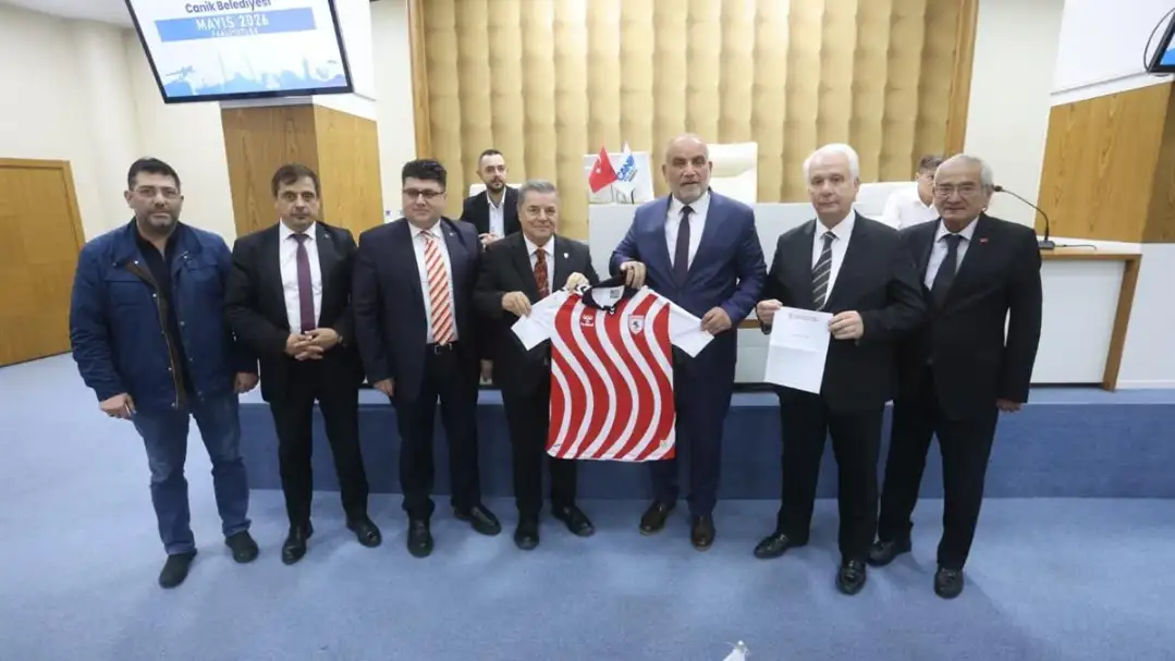 Canik Belediye Meclisi Haziran Ayı Toplantısı’nda Macera Parkı Ve Samsunspor Vurgusu