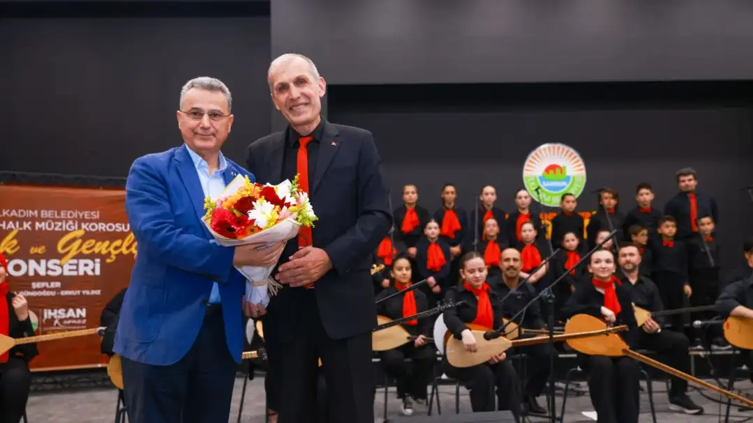 İlkadım’da Gelenekten Geleceğe Türkü Yolculuğu