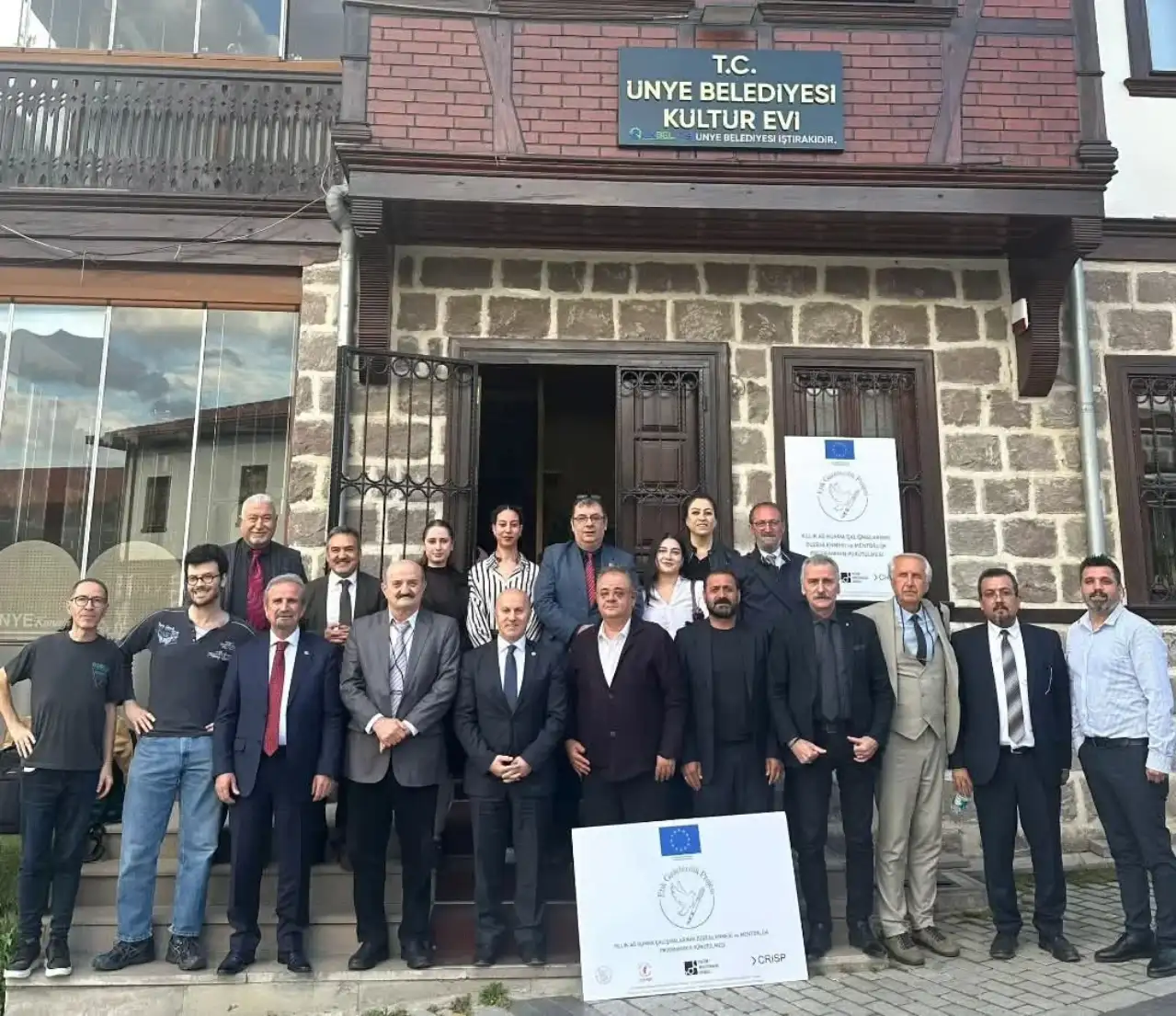 Ankara'da Medya Zirvesi: Gazeteciler Sansür Ve Dezenformasyona Karşı Buluştu