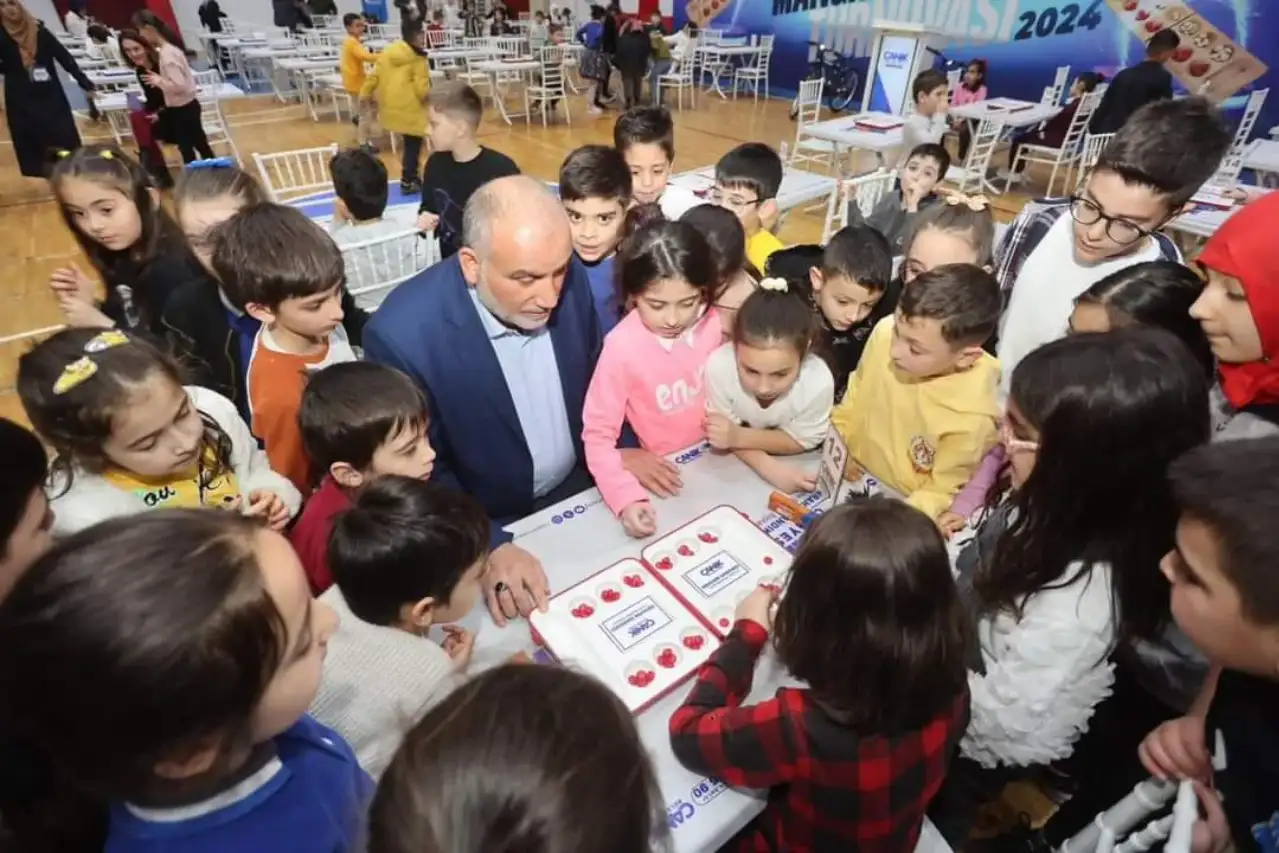 Canik’te Mangala Coşkusu 10 Mayıs’ta Başlıyor: 3 Kategoride Ödül Var