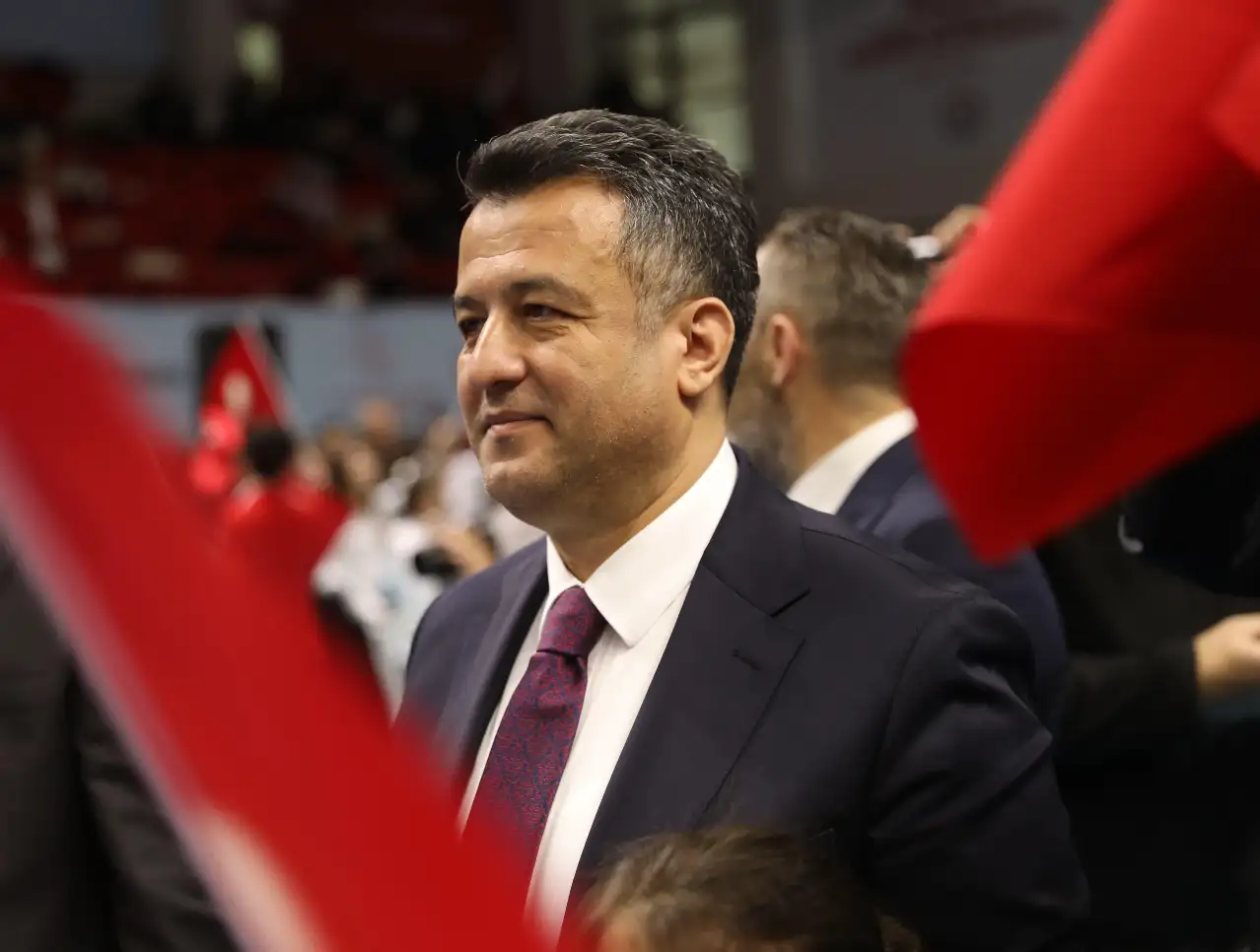 Samsun Büyükşehir Belediye Başkanı Halit Doğan’dan 23 Nisan Mesajı