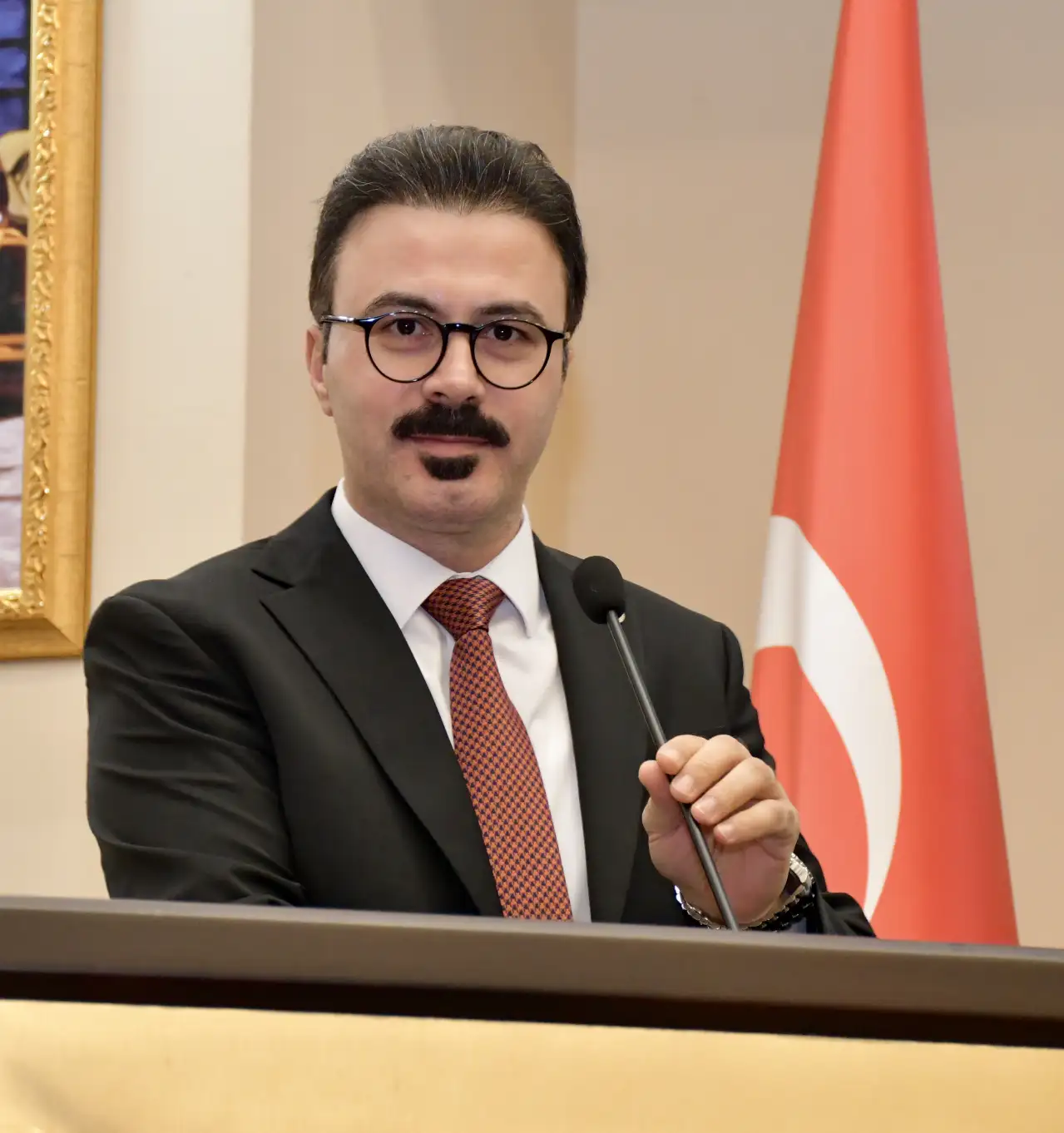 Samsun Mali Müşavirler Odası Muhasebe Haftası'nı Kutluyor