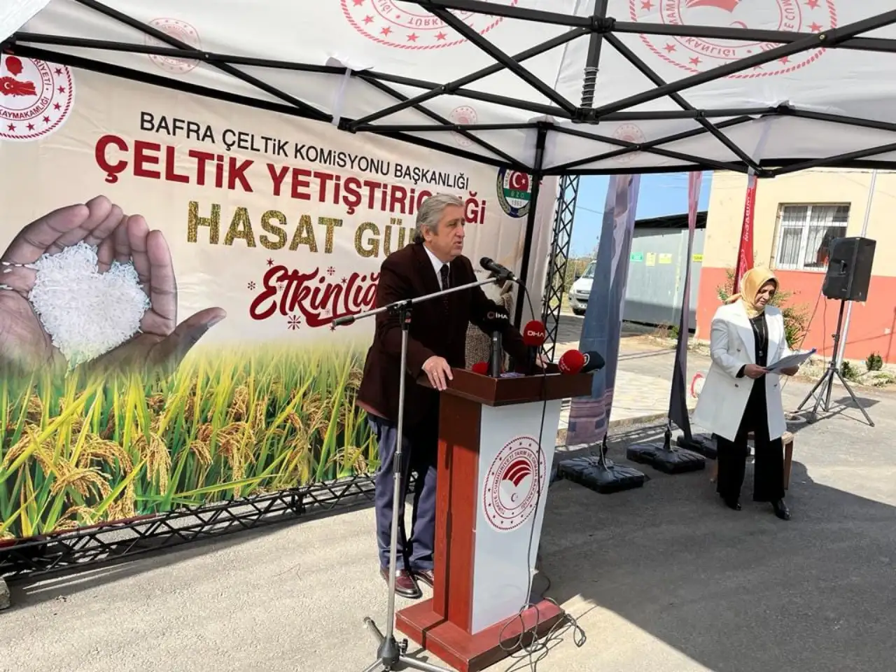 Çeltik üreticileri zor durumda!