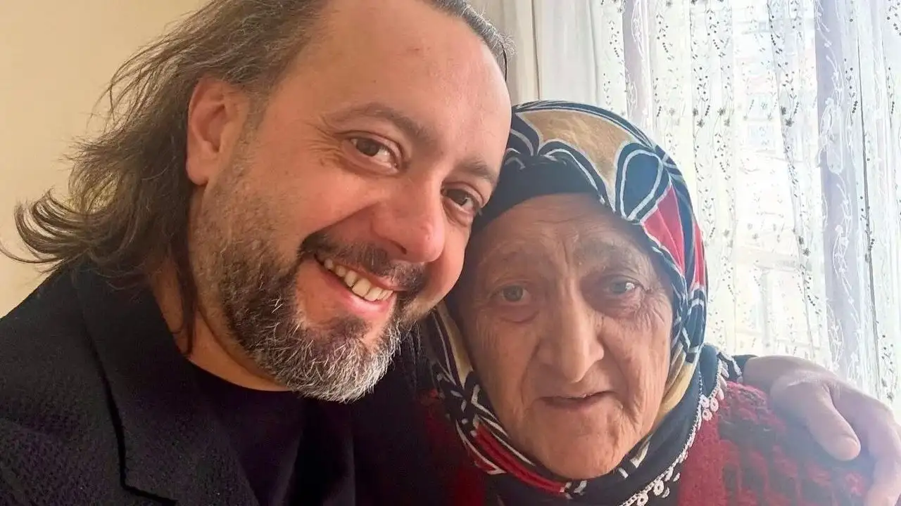 Gazeteciler Cemiyeti Başkanının Annesi Son Yolculuğuna Uğurlandı