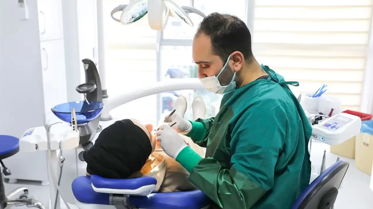 Canik ağız ve diş sağlığı merkezi’nde 4 ayda 16 bin hastaya tedavi hizmeti sunuldu