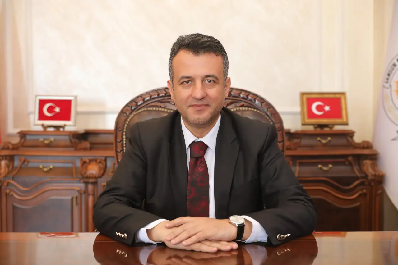 Halit Doğan Samsun Halkının Ramazan Bayramı’nı Kutladı