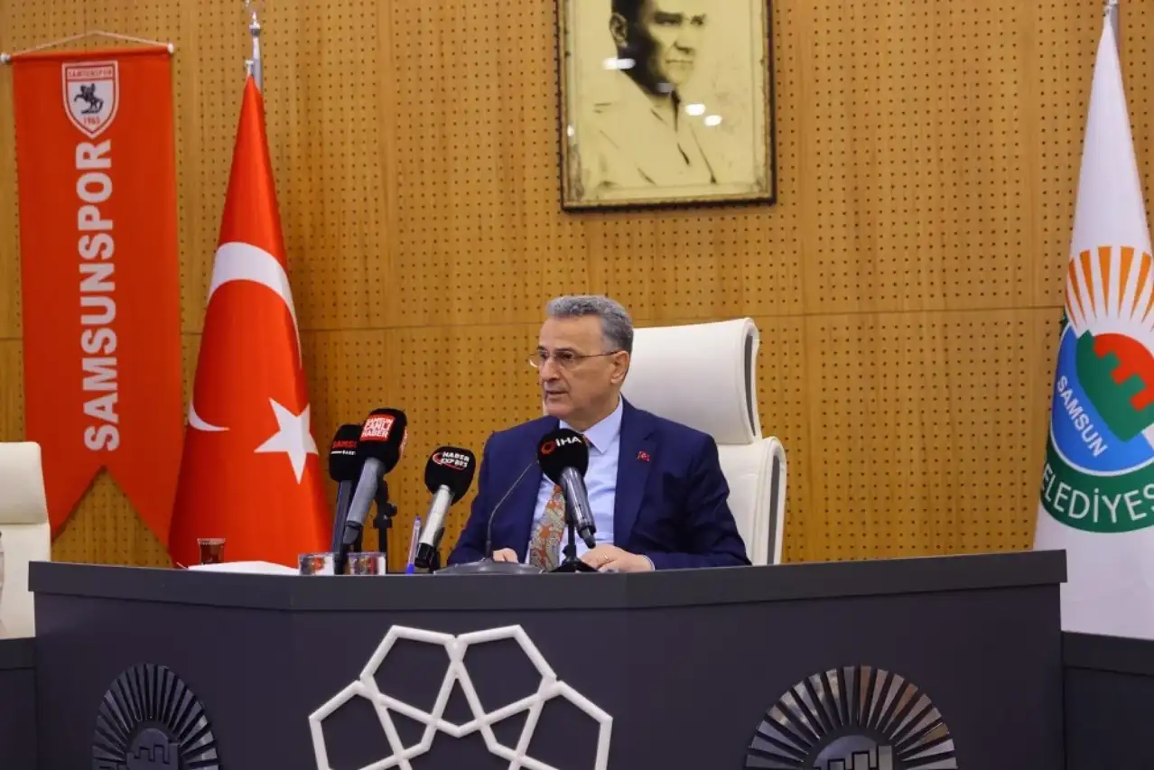 İlkadım’da Sokak Hayvanları Seferberliği: Başkan Kurnaz’dan İlçelere Çağrı