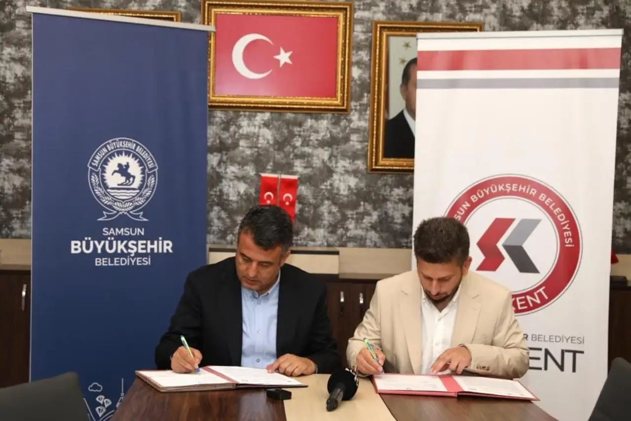 Kentsel dönüşümde ilk imza atıldı!