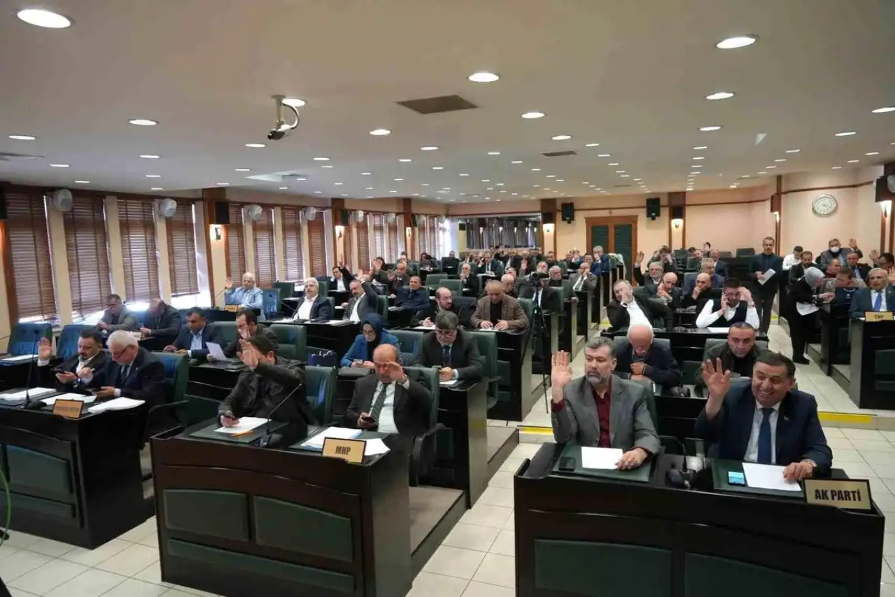 Samsun Büyükşehir Belediyesi Mayıs Ayı Meclisinde 199 Milyon TL’lik Projeyi Onayladı