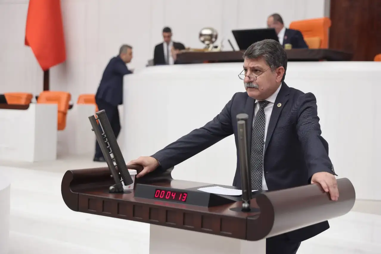"Vatandaşı vergiyle soyuyorlar!"