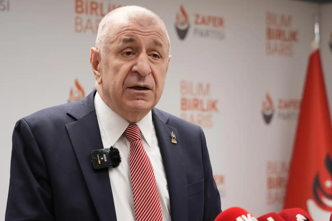 Ümit Özdağ’dan Bahçeli’ye Sert Öcalan Tepkisi: Milli Birlik Çağrısı