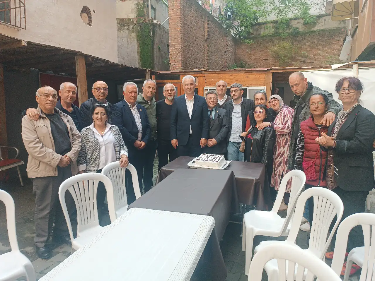 Samsun’da Engelliler Haftası’nda Anlamlı Ziyaret