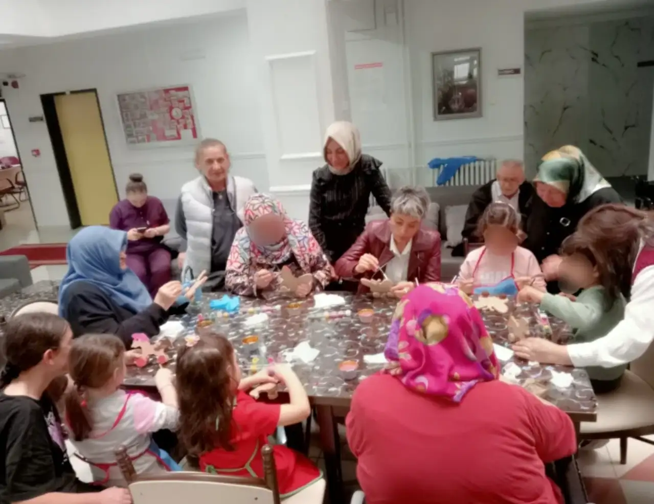 Samsun Koruyucu Aile Derneği Mayıs Ayında Gönüllere Dokundu