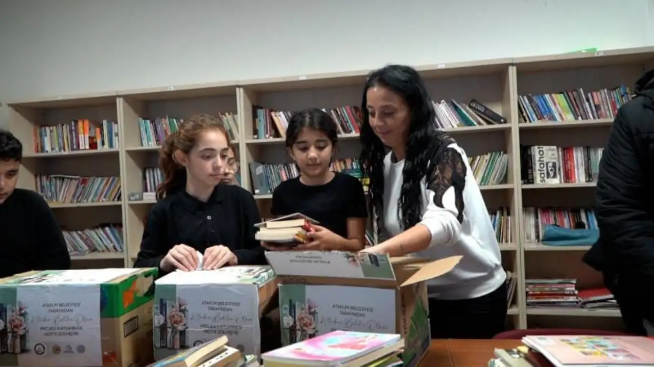Atakum Belediyesi'nden Eğitim Seferberliği