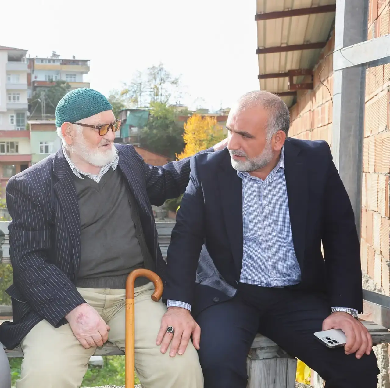 Canik Belediye Başkanı İbrahim Sandıkçı’dan Emeklilere İndirim Müjdesi