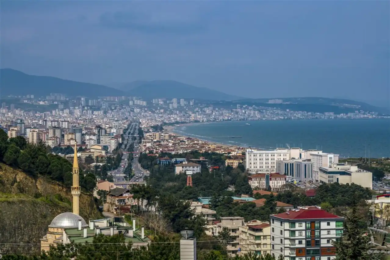 Samsun Turizminde Yeni Dönem Başlıyor!