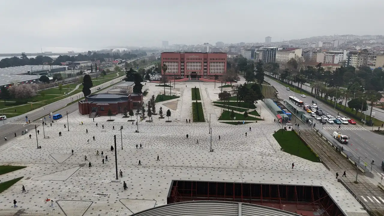 Halit Doğan Samsun’un Yeni Vizyon Projelerini Hizmete Açıyor