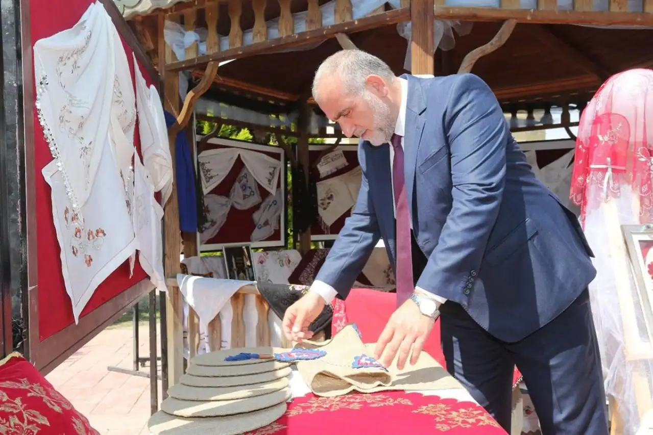 Kadın İstihdamına Canik İmzası