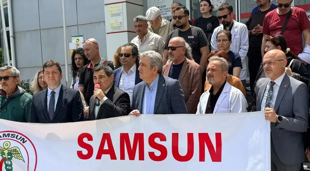 Dr. Kamil Furtun, ölümünün 11. yılında Samsun'da anıldı