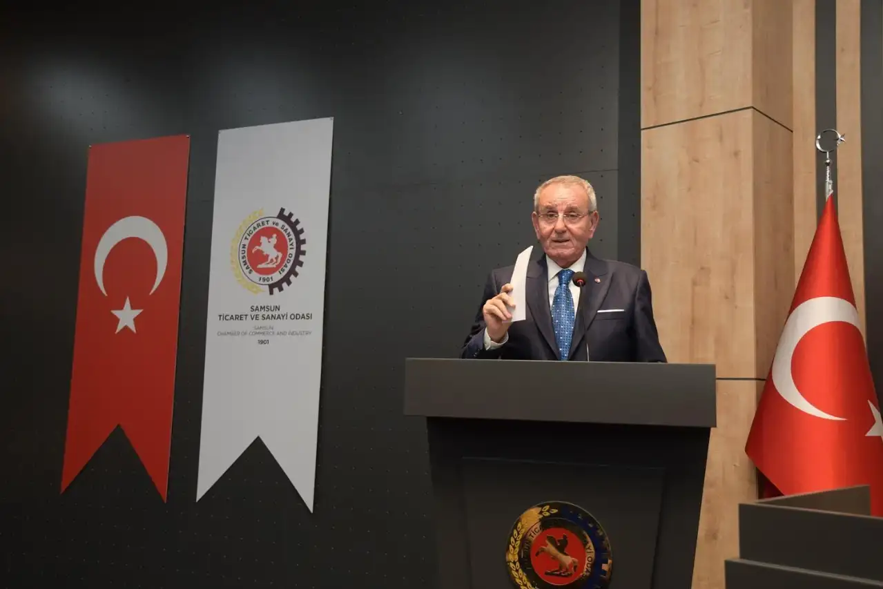 “Stratejik plan, Samsun’un kalkınması için ortak aklın yol haritası”