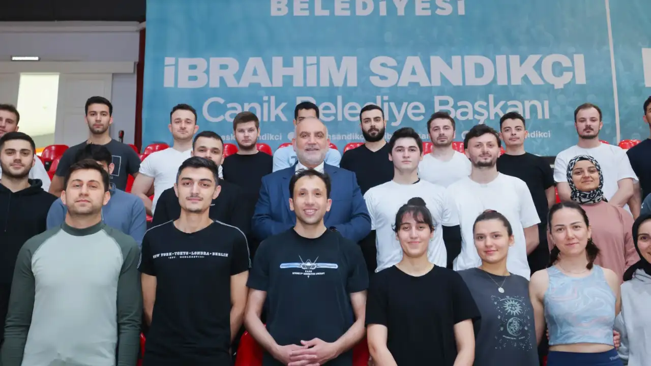Canik Belediyesi POMEM Kursları Adayların İlk Adresi Oldu