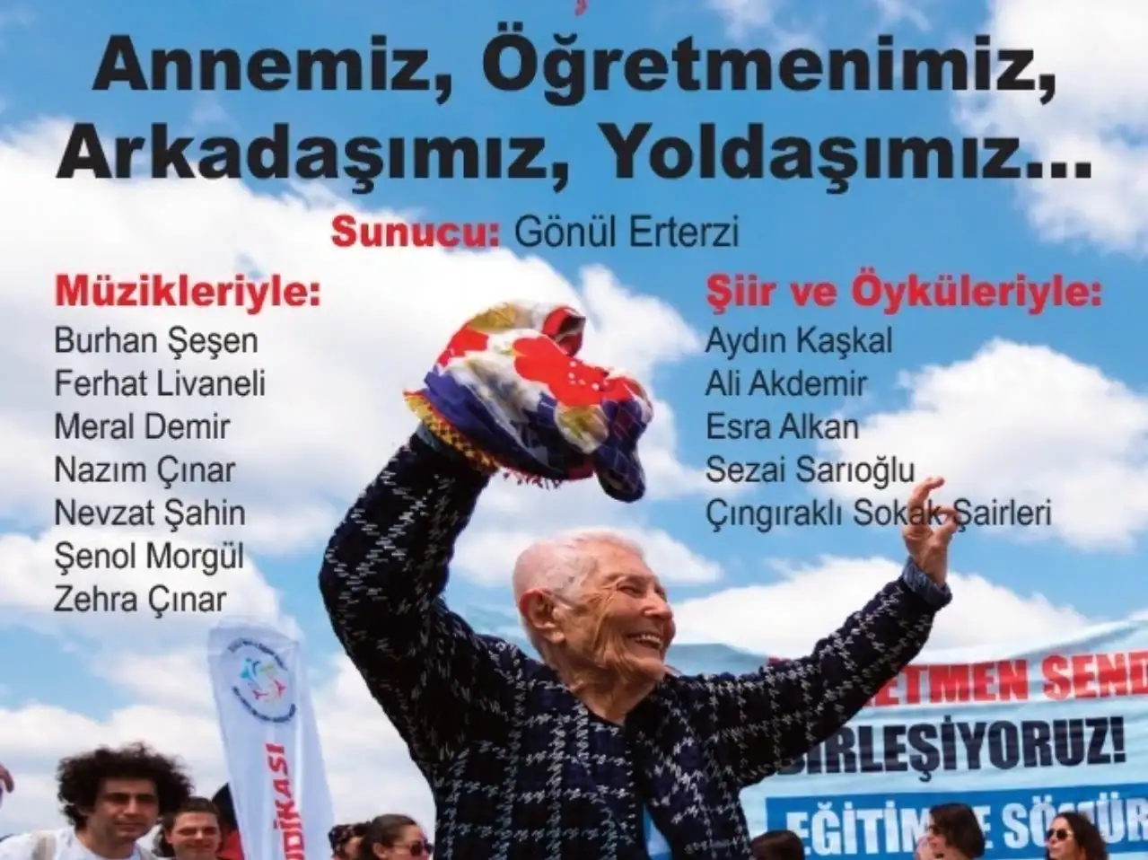 Bir Asrın Tanığı Nebahat Akın İçin Anma Günü: Samsun’dan İstanbul’a Kültür Köprüsü
