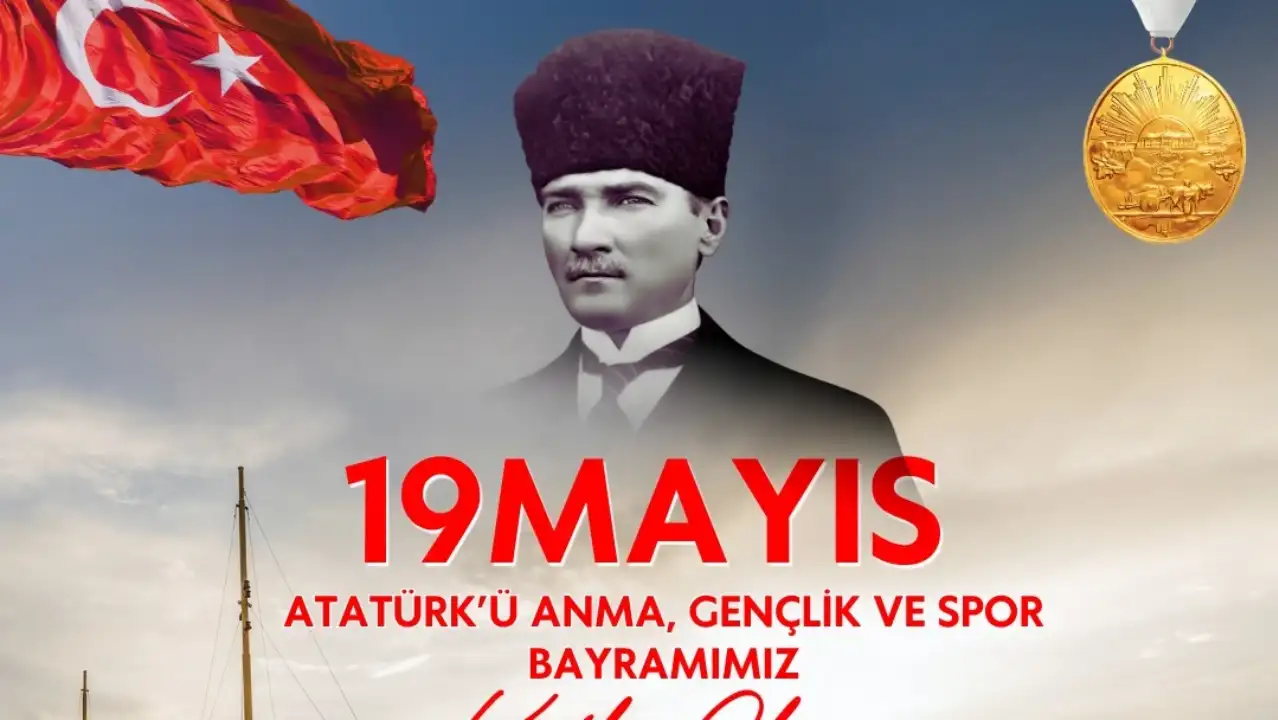 Samsun Valisi'nden 19 Mayıs Mesajı: ‘Milli İrademizin Uyandığı Gündür’