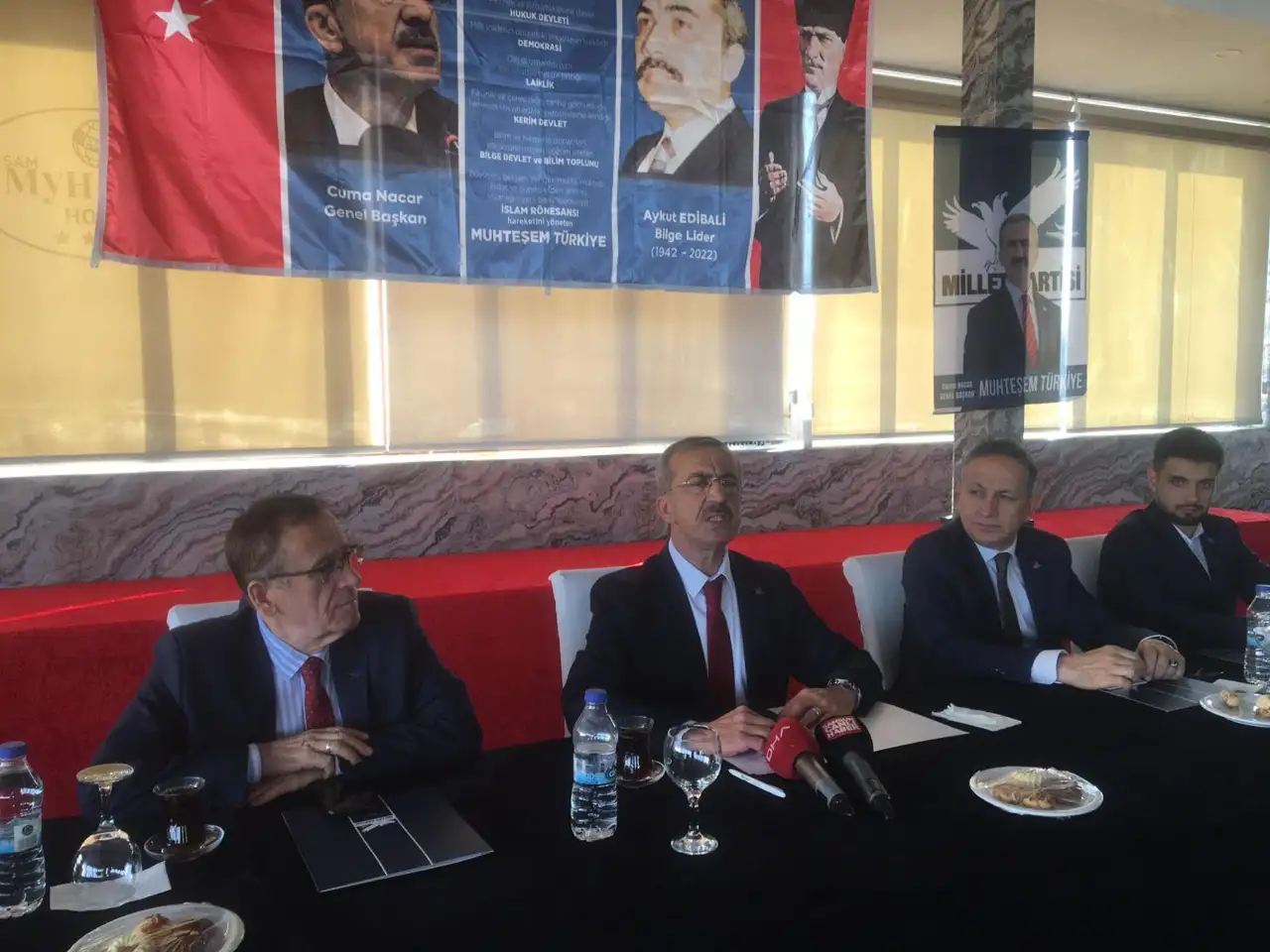 "Türkiye çok kötü durumda"