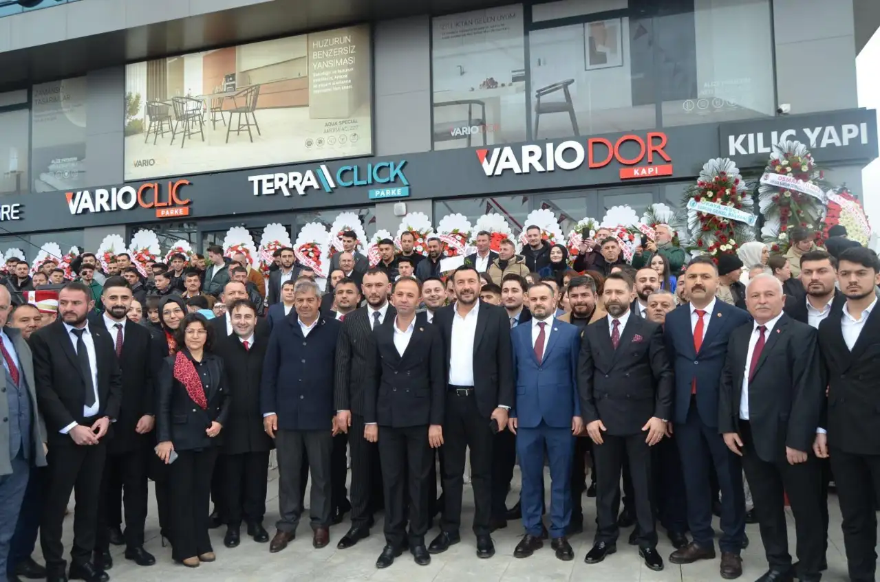 ASFED Samsun Temsilciliği Canik’te Hizmete Girdi