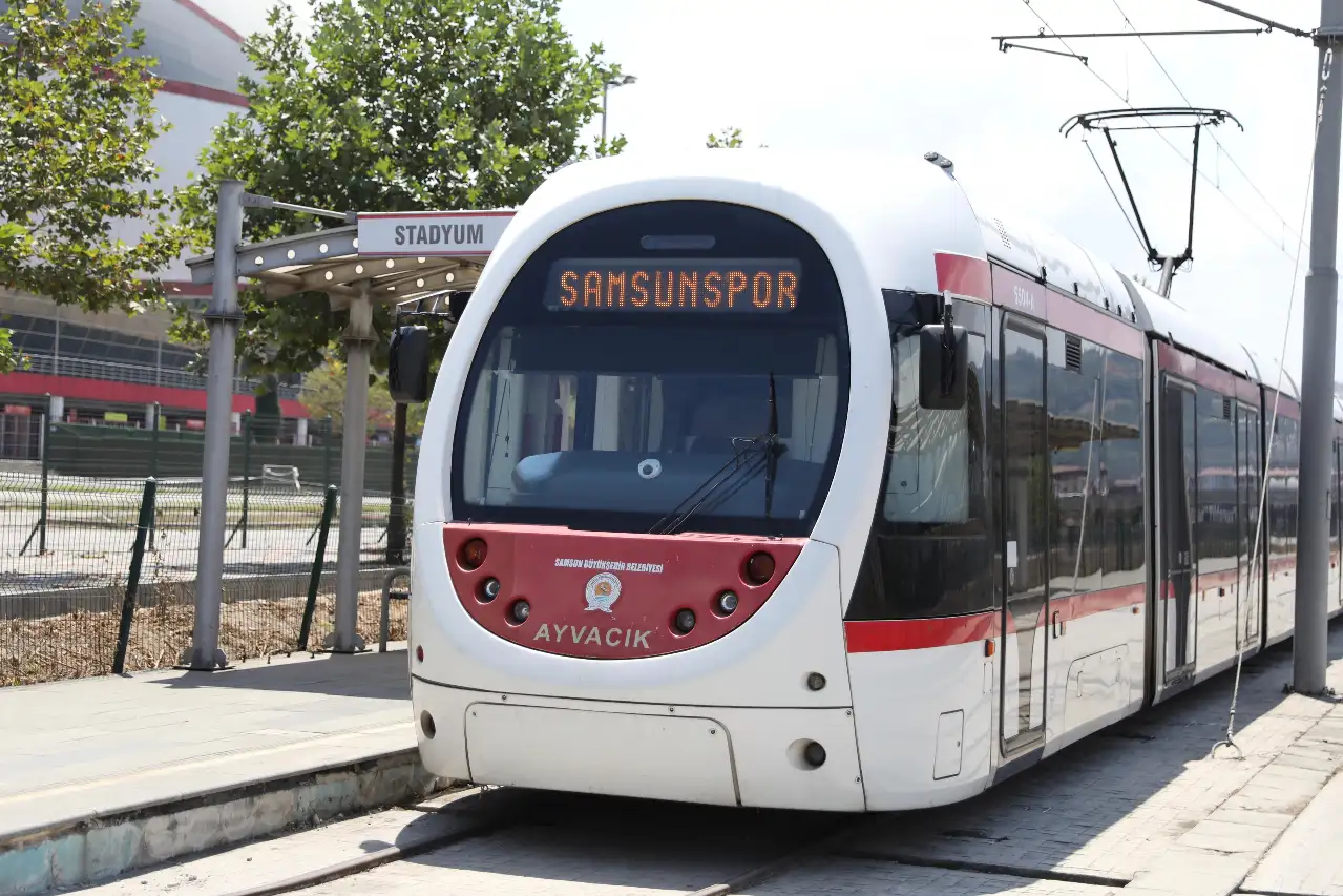 "SAMULAŞ yeni eğitim dönemine hazır"