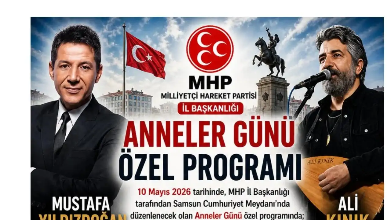 Ünlü Sanatçılar Sahne Alacak: Ziraat Odası’ndan Konsere Ücretsiz Ulaşım Desteği
