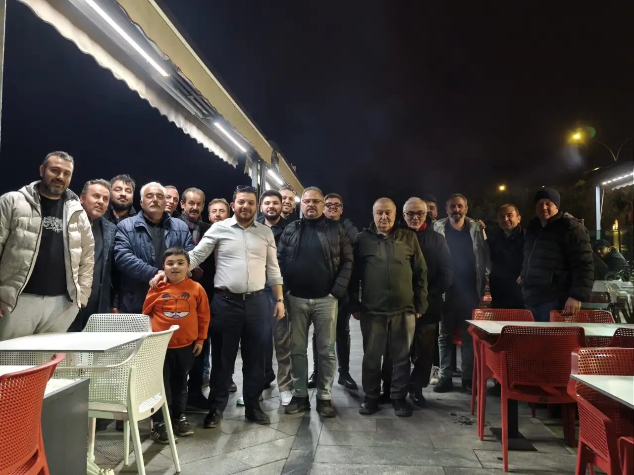 Samsun’dan dünyaya kaz eti ihracatı: İlk kooperatif kuruldu