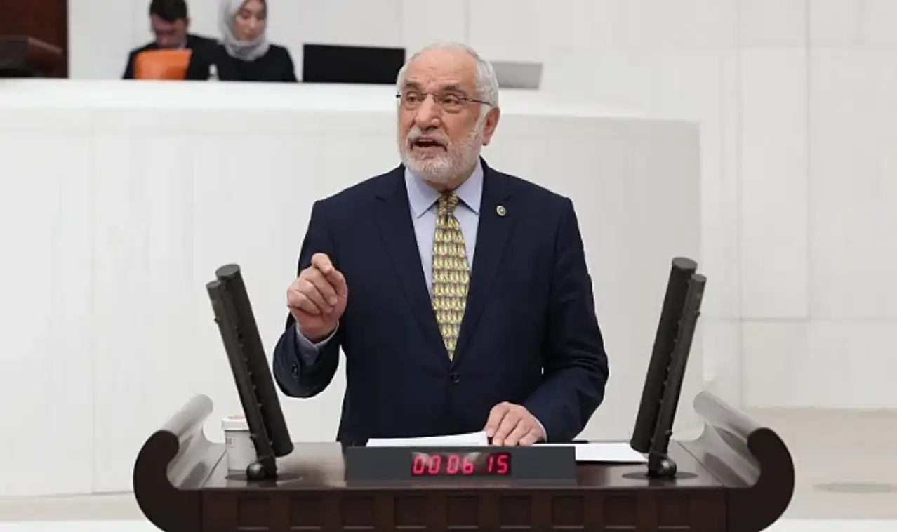 Samsun'da hastane arazilerinin özelleştirilmesi Ankara'da da tartışma konusu oldu