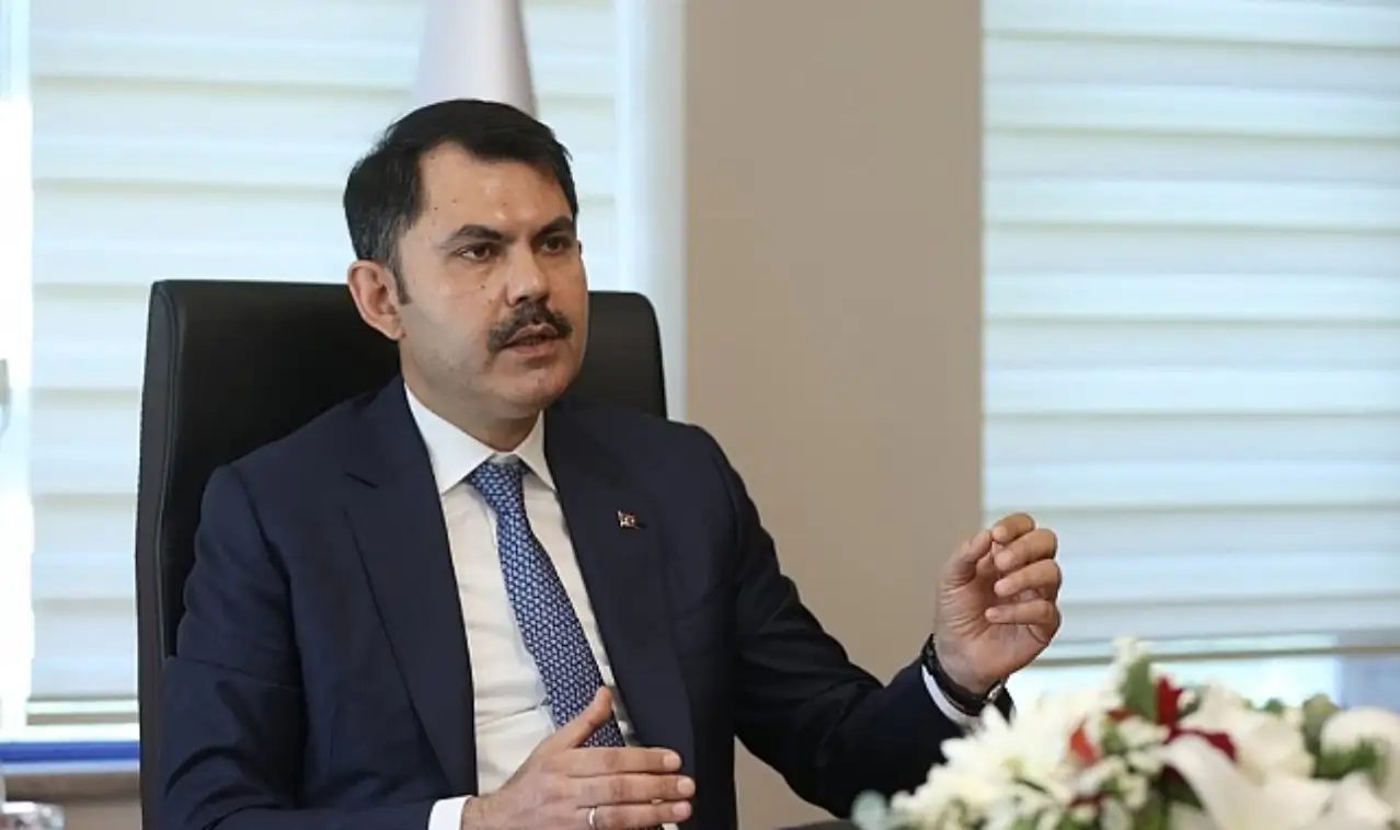 Bakan Kurum’dan Samsun’a Sosyal Konut Çıkartması