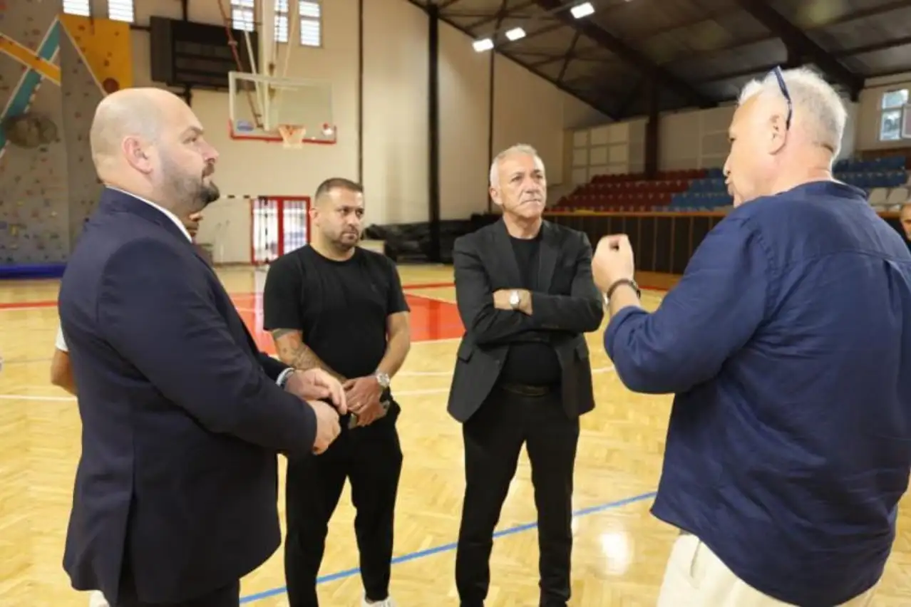Atakum Belediyesi sportif faaliyetleri destekliyor