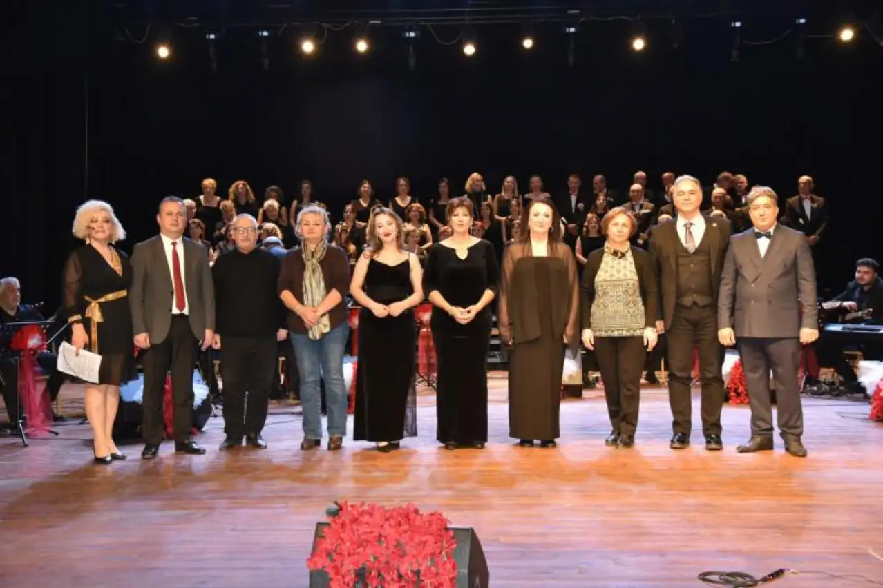 Atakum Belediyesi’nden Unutulmaz Türk Sanat Müziği Konseri