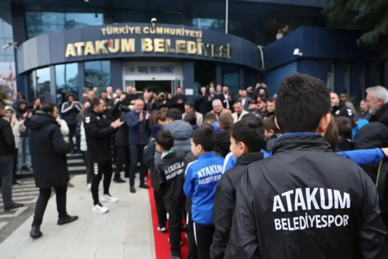 Atakum Belediyespor Sömestr Cup Turnuvası’nda Destan Yazdı