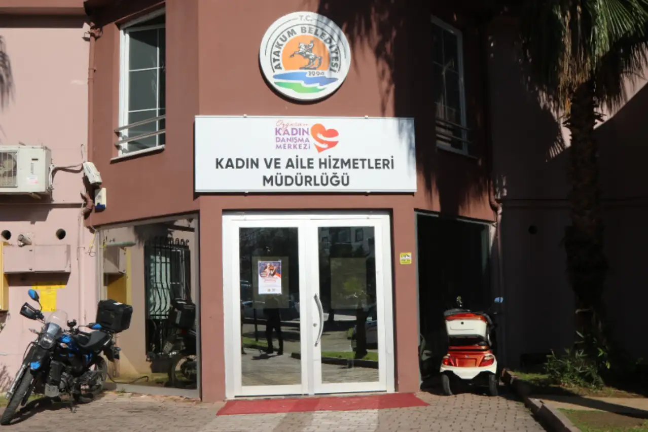 Atakum Belediyesi Özgecan Kadın Danışma Merkezi Hizmetleri